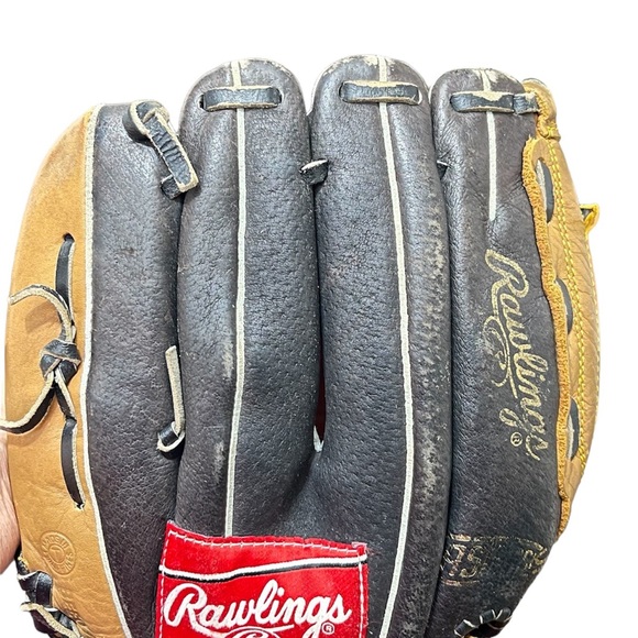 Rawlings RPRO3  The Mark of a Pro Baseball MITT Leather THE GOLDEN GLOVE 11.5” - Picture 8 of 11